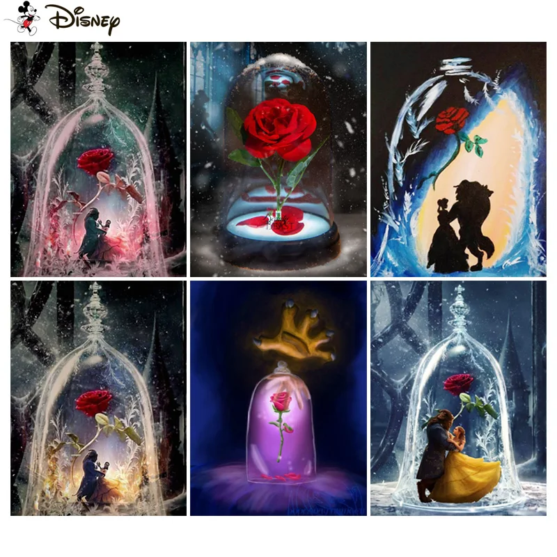 Disney Diamond Painting 