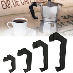 \Moka Coffee Pot Handle Coffee Espresso Moka Stove Pot Handle Replacement Parts 1/3/6/9/12 Cups Coffee Accessories