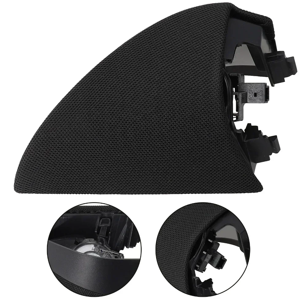 For Model Y 2020 2021 Left Front Driver Side Door Trim Tweeter Speaker Cover OEM Replacement Part 1498204 00 B