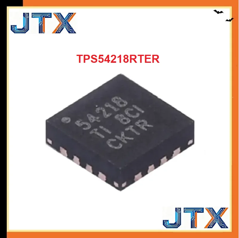 

10 шт./лот, микросхема преобразователя напряжения TPS54218RTER TPS54218RTET 54218 QFN16