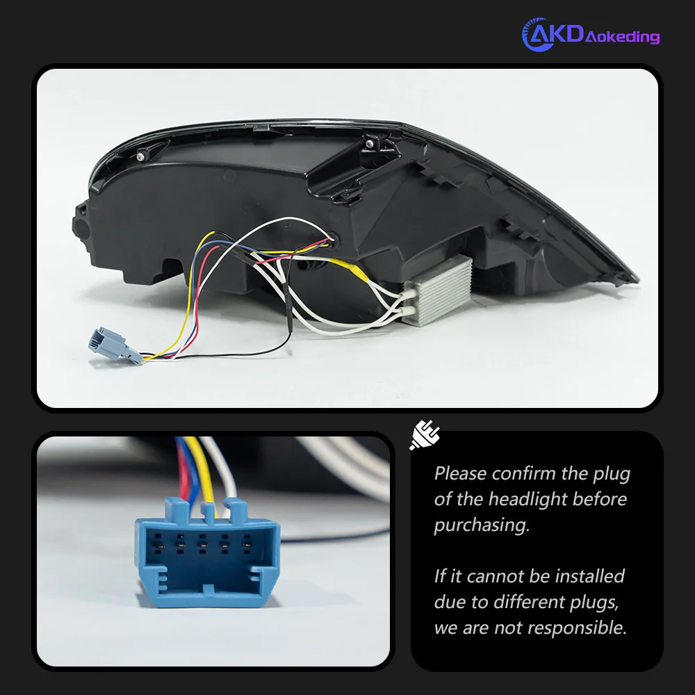 

Car Styling Taillights for VW Beetle LED Tail Light 2012-2018 Tail Lamp DRL Rear Turn Signal Automotive Accessories