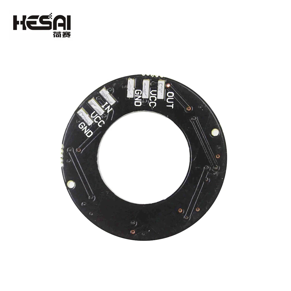 RGB LED Ring 8 Bits LEDs WS2812 5050 RGB LED Ring Lamp Light with Integrated Drivers for arduino Diy Kit