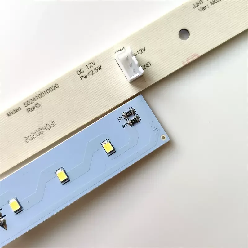 17431000000072 502410010020 Fridge LED Board Bar For Midea refrigerator Light Driver Integrated BCD-536WKM