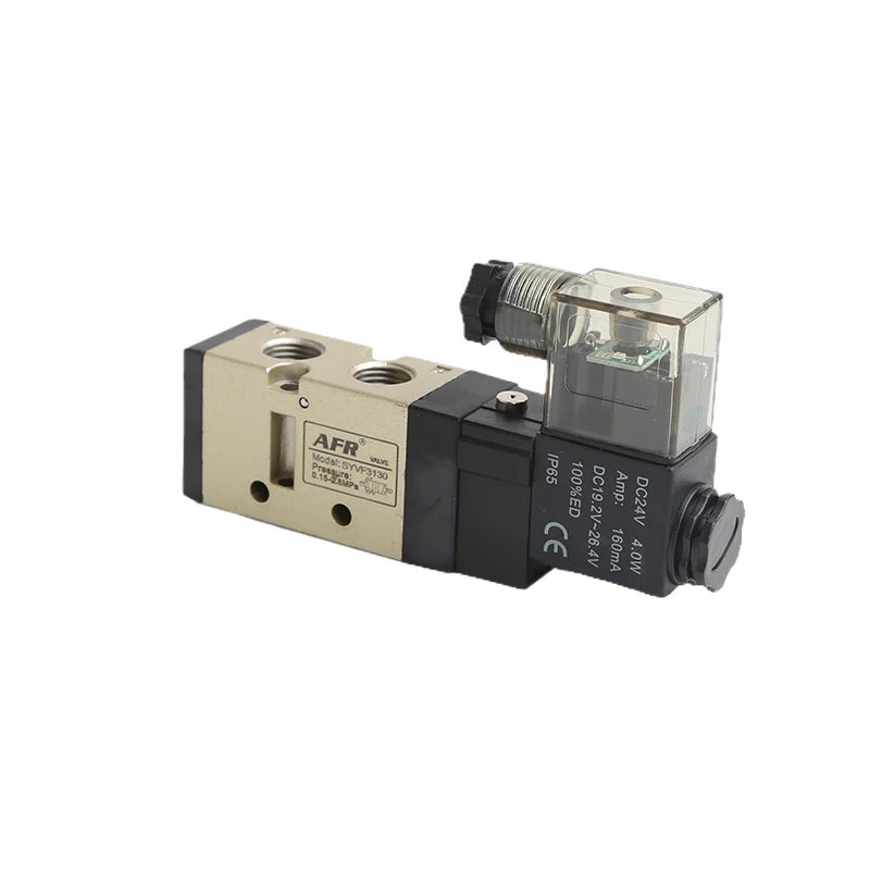 VF3130 VF5120 NDS5320 VF5520 Pneumatic cylinder solenoid valve VF3330 VF3230 Two-position five-way cylinder reversing valve