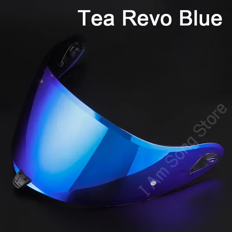 Mũ Bảo Hiểm Xe Máy Full Che Full Mặt Cho OGK Kabuto Aeroblade-5 UV Chống Trầy Xước Chắn Gió Kính Che Moto Phụ Kiện