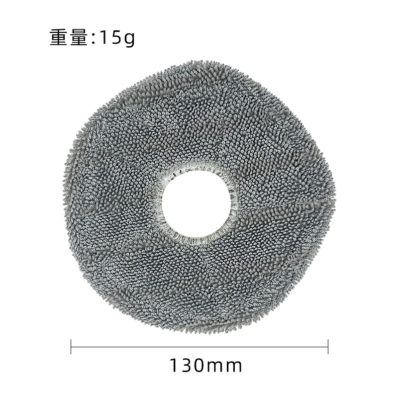 Compatible For Eufy X10 Pro Omni / T2351 Robot Vaccums Roller Side Brush Hepa Filter Mop Rag Dust Bag Accessory Spare Part