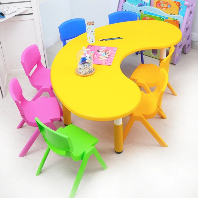 Boy Child Room Furniture Student Desk Children\'s School Chair Table  Kids Study Desks Silla Escritiorio Girl Tables Elementary