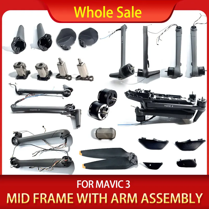 Brand New Arm Assem…