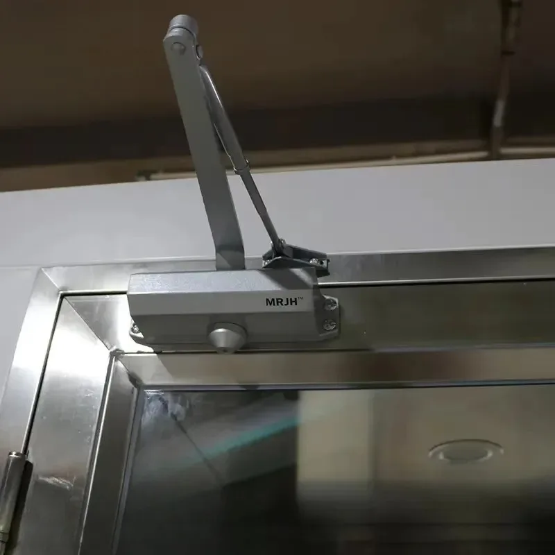 2026 Industrial Stainless Steel Air Shower Room 201 304 For Car Spray Booth Pollution Control Clean Room Equipment New Condition
