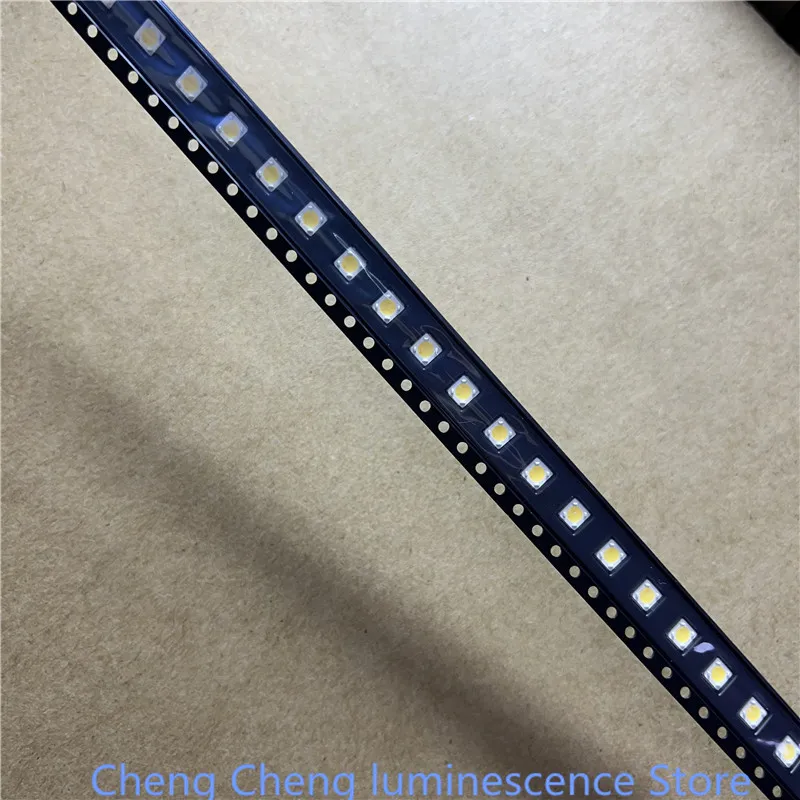 FOR LUMENS LED Backlight 1W 3V 3535 3537 Cool white LCD Backlight for TV For SAMSUNG LED LCD Backlight TV Application