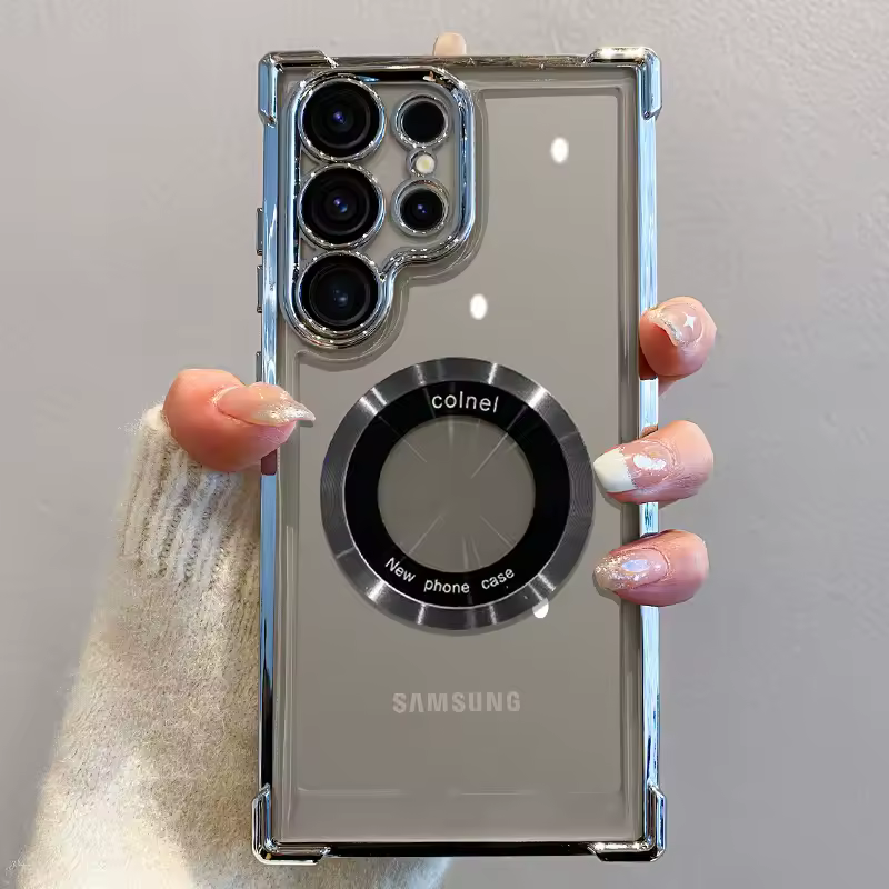 맥세이프 도금 케이스