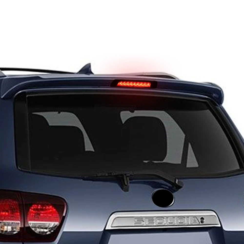 

For Toyota Corolla tylko ze spoilerem 2009-2013 RAV4 góral Toyota 2008-2013 Sequoia 2008-2020 High Mount Third Brake/Stop Light