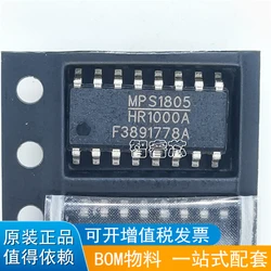 5Pcs/Lot New Original HR1000AGS-Z HR1000A SOP-16 LCD Power Chip In Stock