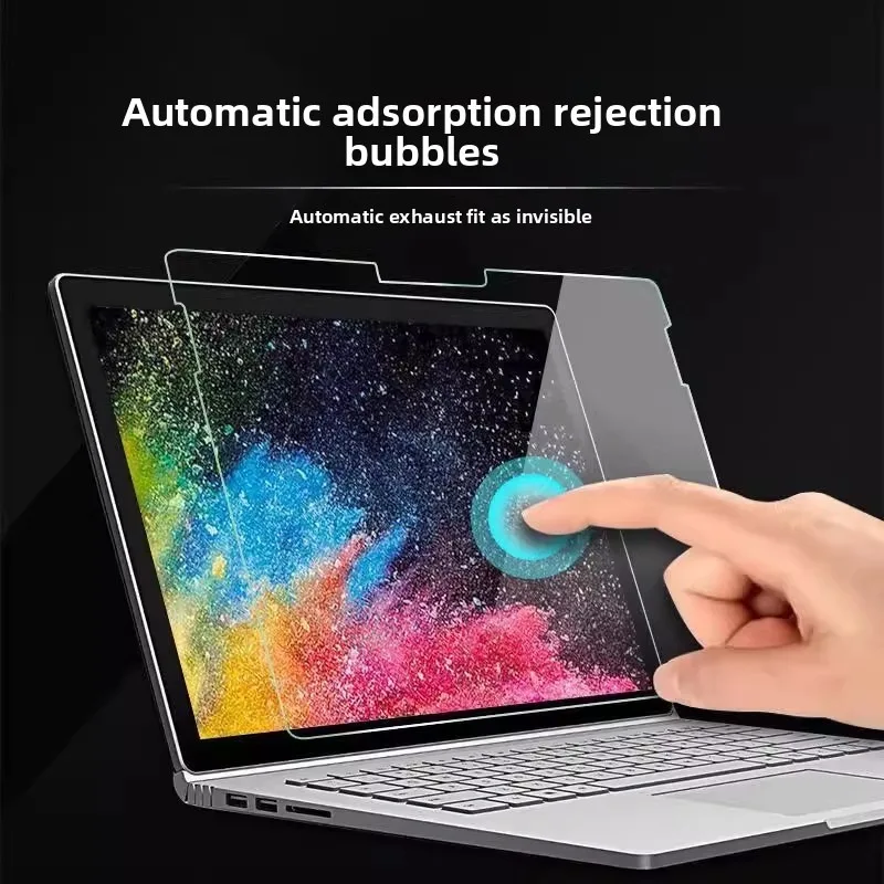 Pro11/10/9/8 laptop G3 HD glass explosion-proof protective film suitable for Microsoft surface 7/6/5/4/3 computer toughened film