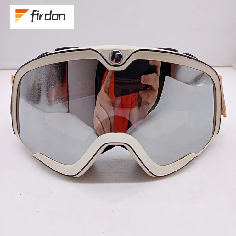 Wholesale custom non slip retro motorcycle goggles for Harley