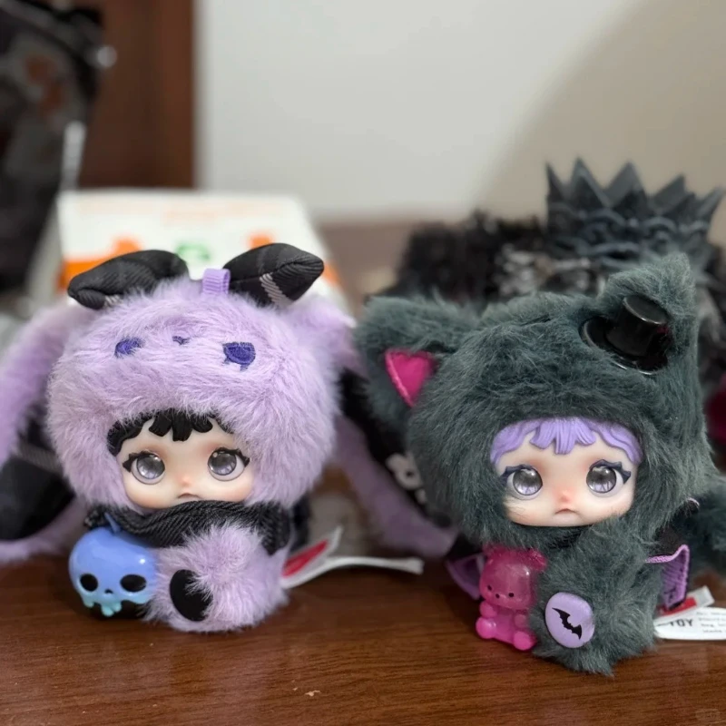 New Nommi X Heymi The Entwined Fate Series Blind Box Cute Doll