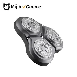Mijia Replacement Shaver Head for XIaomi Mijia S500 S500C S300 S100 S101 S700 S302 Electric Shaver Razor Blade Accessory