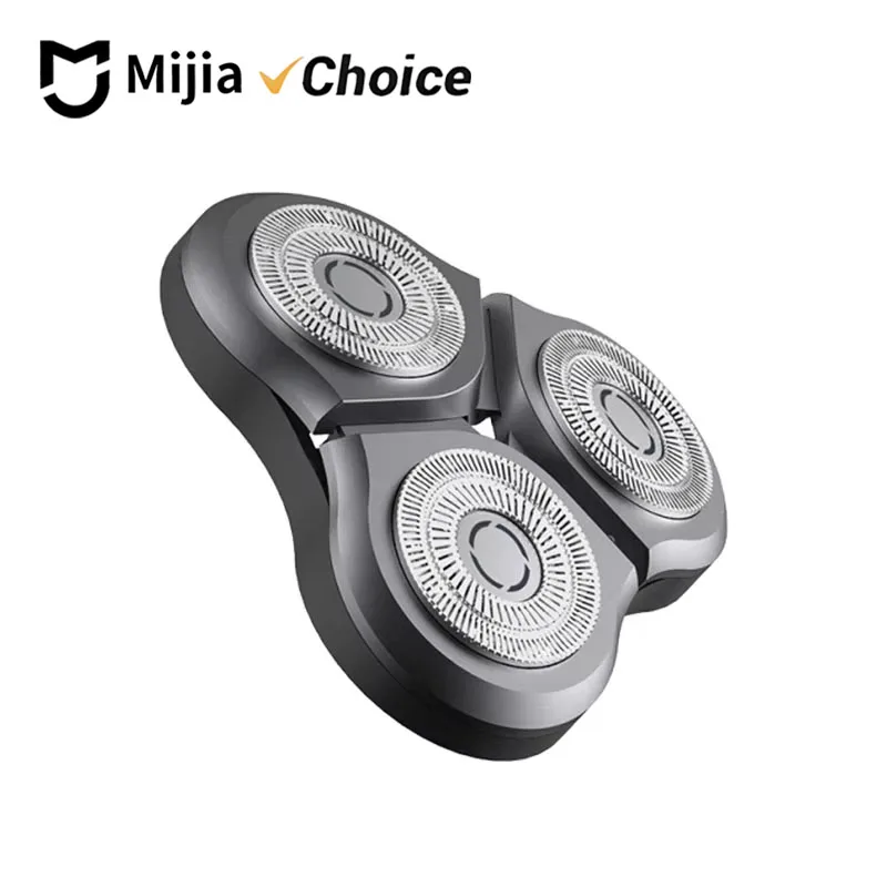 Mijia Replacement Shaver Head for XIaomi Mijia S500 S500C S300 S100 S101 S700 S302 Electric Shaver Razor Blade Accessory