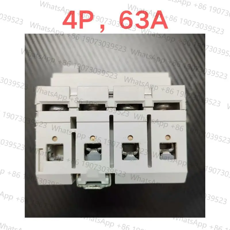 Novo módulo de potência 4p 63a envio rápido