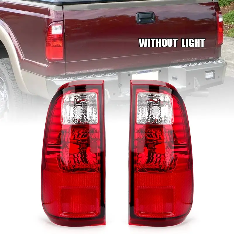 

Rear Bumper Tail Light BC3Z13405A BC3Z13404A For Ford F250 F350 F450 F550 Super Duty 2008 2009 2010-2016 Brake Light No Bulb
