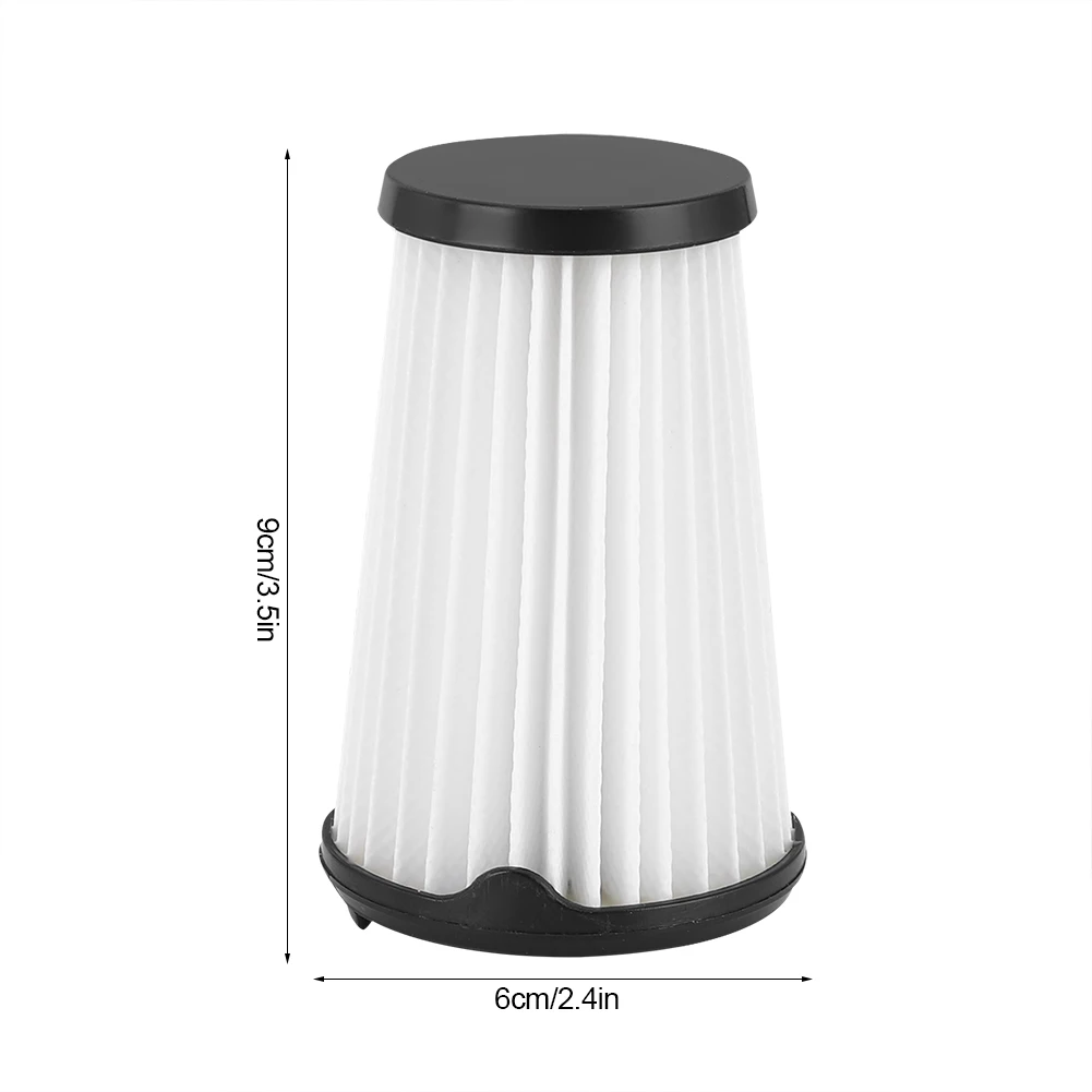 خرطوشة مرشحات المكنسة الكهربائية مقاومة للاهتراء تأثير الامتزاز القوي ملحقات المكنسة الكهربائية لـ ZB3311