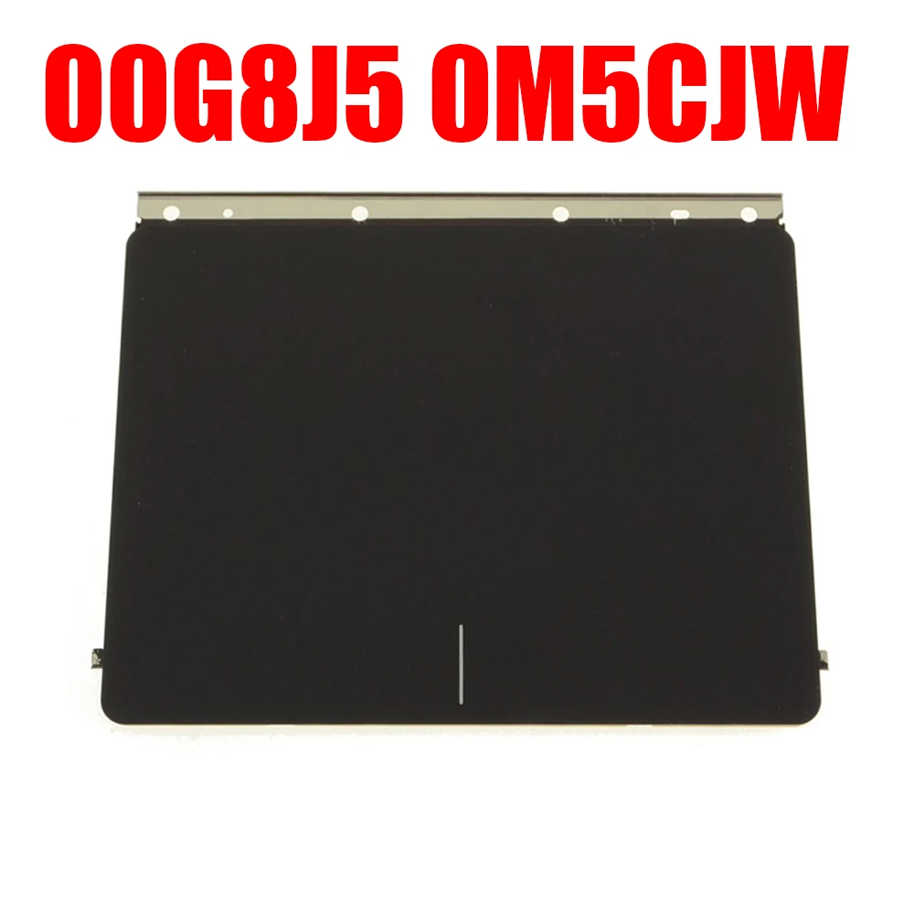 

00G8J5 0M5CJW Laptop Touchpad For DELL For Inspiron 15 5580 5585 / 5582 5591 2-in-1 For Vostro 5581 0G8J5 M5CJW Black New