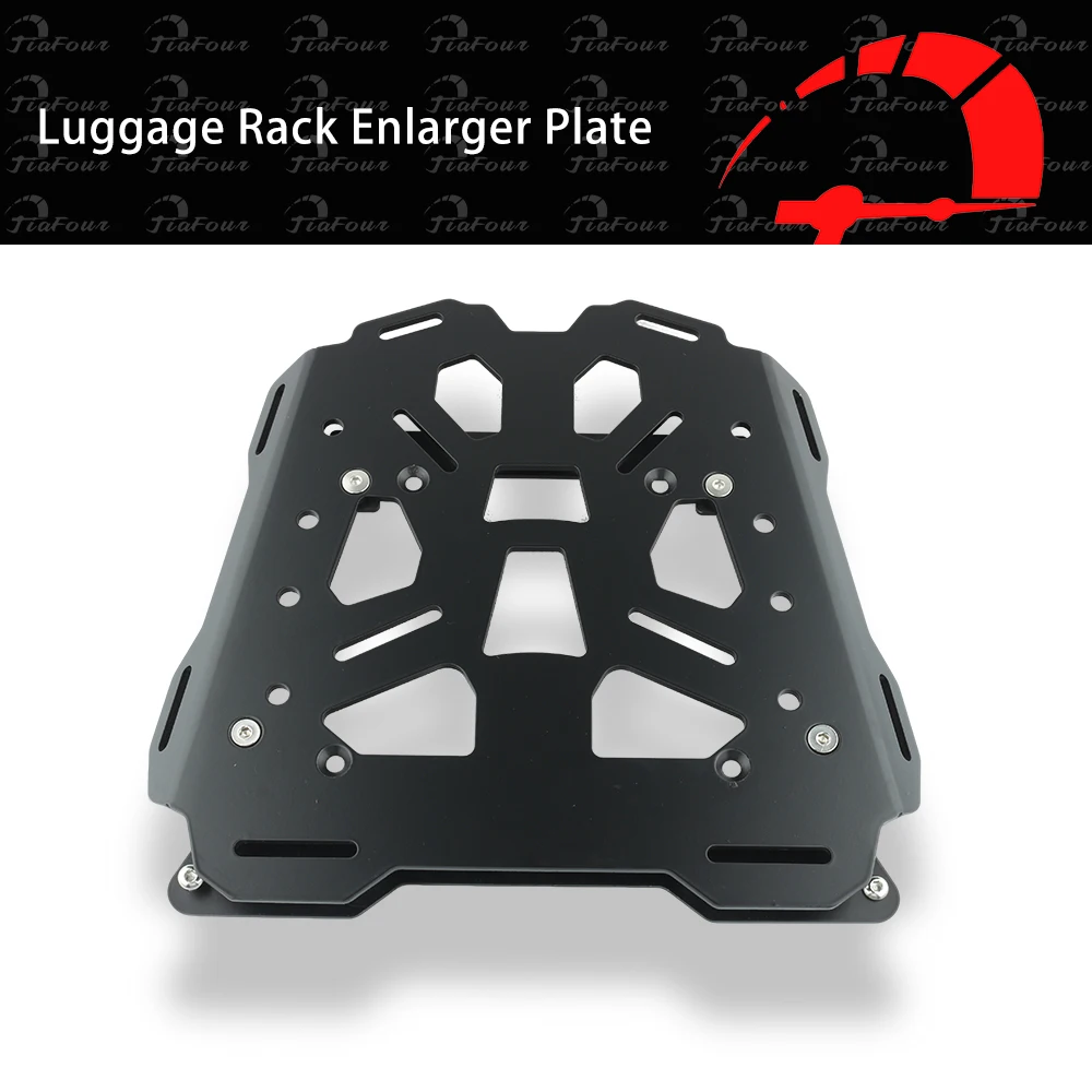 

FIT For F750GS F 750 GS 2018-2025 F850GS 2021-2025 Rear Luggage Rack Expansion Board Holder Trunk Frame Plate Bracket