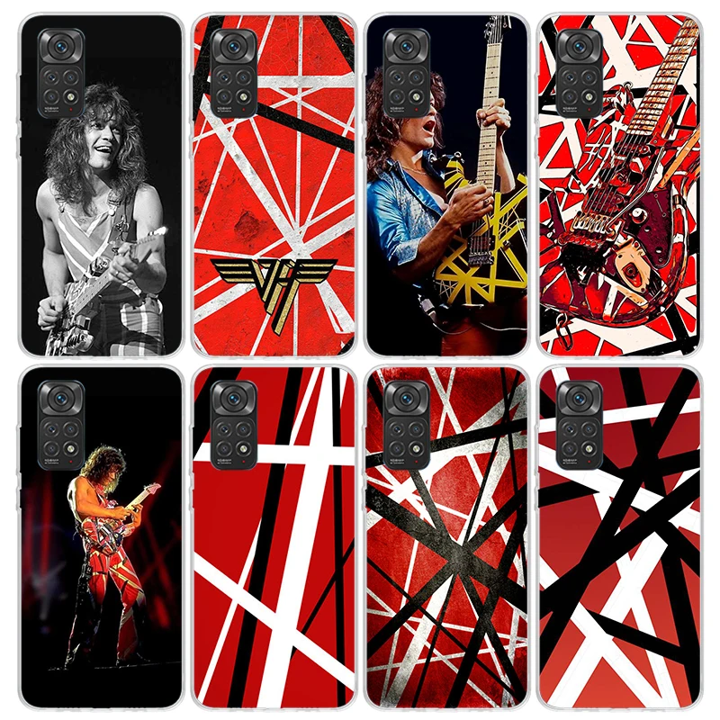 Eddie Van Halen Graphic Guitar Phone Case For Xiaomi Redmi Note 15 14 14S 13 12S 12 Pro Plus 11S 11 10S 10 4G Cover 11E 11T 5G P - AliExpress 202192403 Eddie Van Halen Graphic Guitar Phone Case For Xiaomi Redmi Note 15 14 14S 13 12S 12 Pro Plus 11S 11 10S 10 4G Cover 11E 11T 5G P - AliExpress 202192403