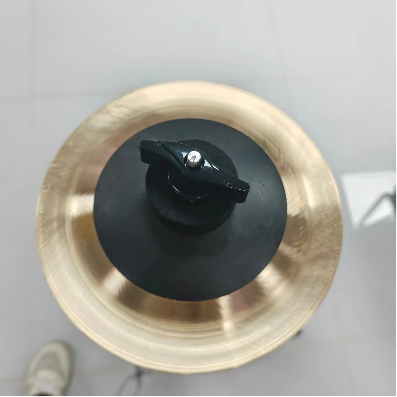 

B20 Bright and Dark Sound Handmade Bell Cymbals 6 inch 15CM