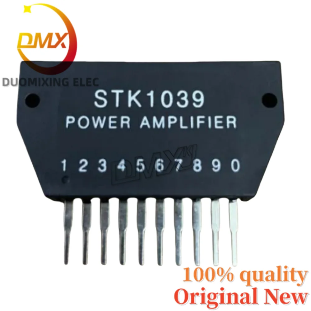 100%Original STK1030 STK1040 STK1039 STK1050 Power amplifier module IC Audio module IC