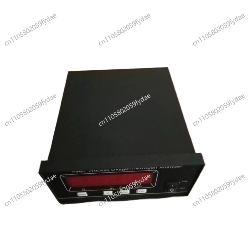 P860 Process online monitor Oxygen purity measuring Tool concentration analyzer tester meter for air separation