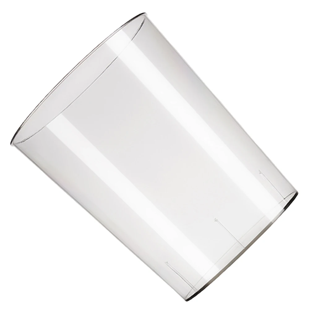 

Fresh Flower Bucket for Florists Acrylic Storage Container Large Capacity Ice Bucket Plant Flower Barrel Multi-purpose Garden