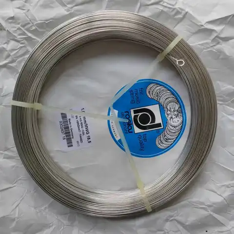 Original ROSLAU Piano Strings 3 Meters per Piece Guitar Musical Instrument Accessories Steel Wire Piano Parts
