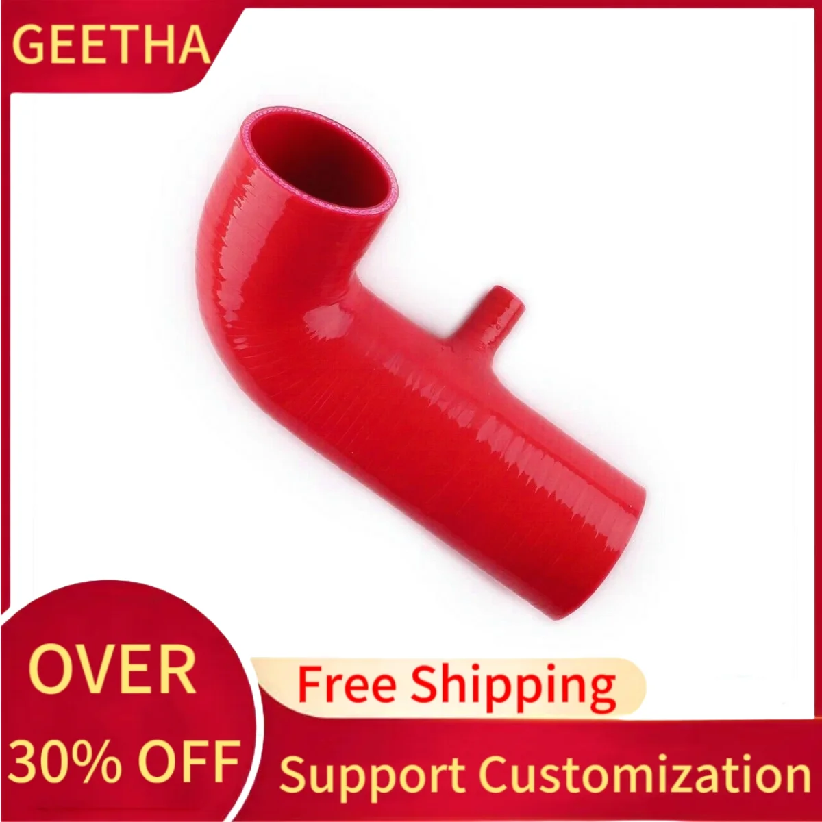 

Fit 2013-2018 Subaru BRZ Scion FR-S Toyata GT86 Silicone Induction Inlet Hose