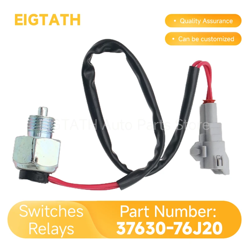 

Коробка передач, переключатель стоп-сигнала с полным приводом для Suzuki Jimny, автомобильные аксессуары, инструменты, новинка 37630-76J20 3763076J20