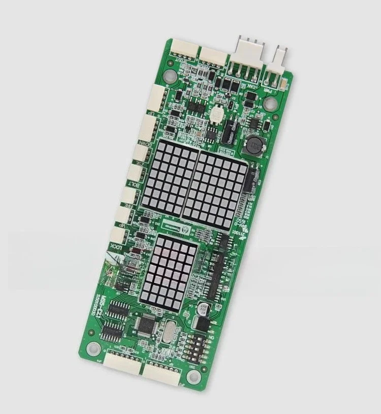 Elevator Call Displ…