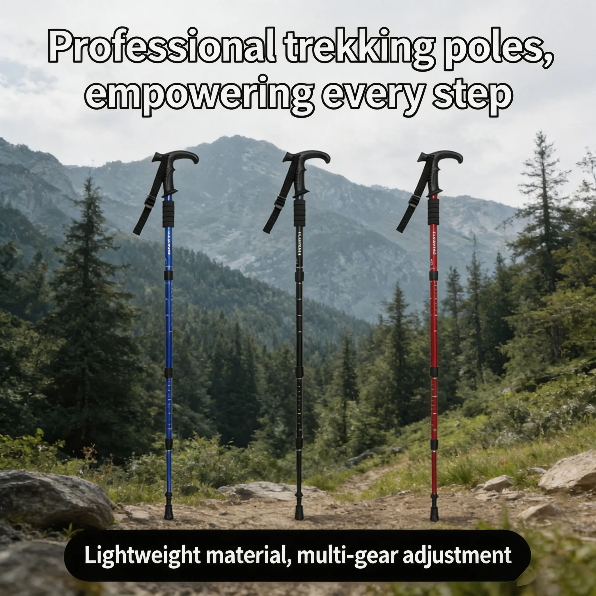 Outdoor Telescopic …
