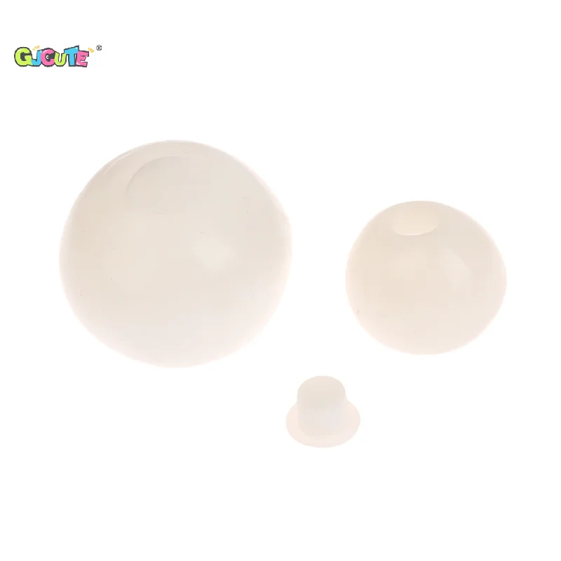 5 قطعة/المجموعة تخفيف الإجهاد لعبة اليدوية الكرة DIY كرات فارغة الجلود TPR السائل لاعب صاخبة الكرة تنفيس لعبة لتخفيف التوتر