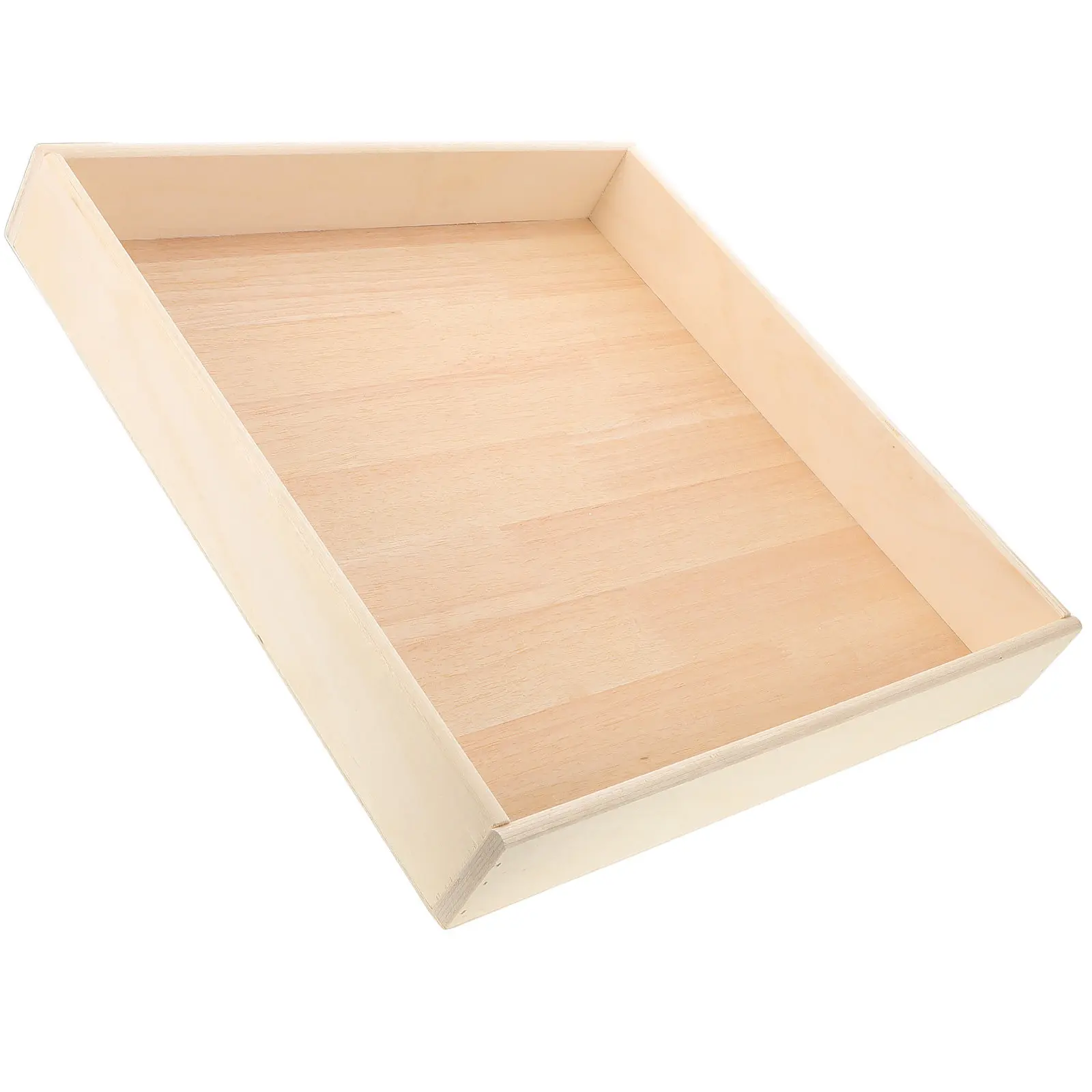 

Wooden Kids Sand Tray Portable Sandbox Indoor Outdoor Small Durable Storage Box Playtime Sand Tray Portable Sandbox