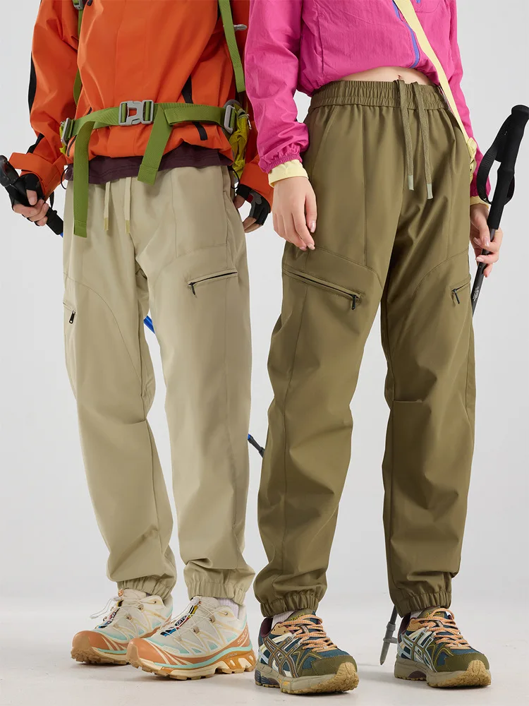 

Три в одном штурмовые брюки для мужчин и женщин, зимние толстые плюшевые рабочие брюки со съемной внутренней подкладкой, ветрозащитные водонепроницаемые походные брюки