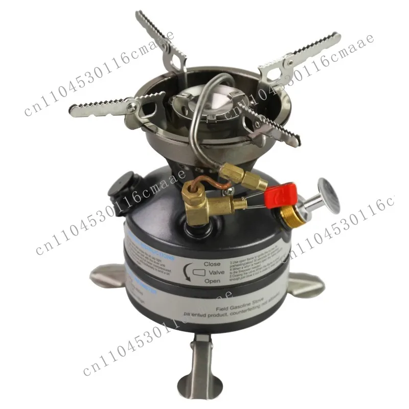 

450ml Camping Stove: Portable Outdoor Stove, Suitable for Hiking Camping, Campsite Cooking Barbecue Grill