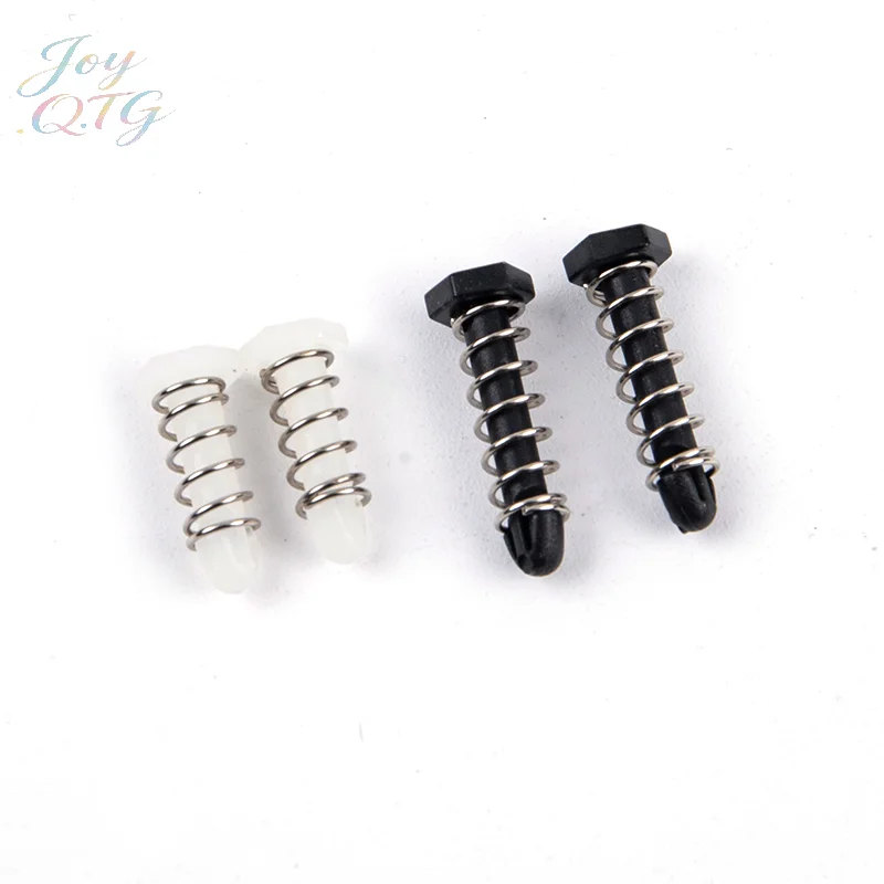 

Hot 10pcs 17.6mm 13.8mm Plastic Nail Southbridge Northbridge Cooling Fan Spring Clip