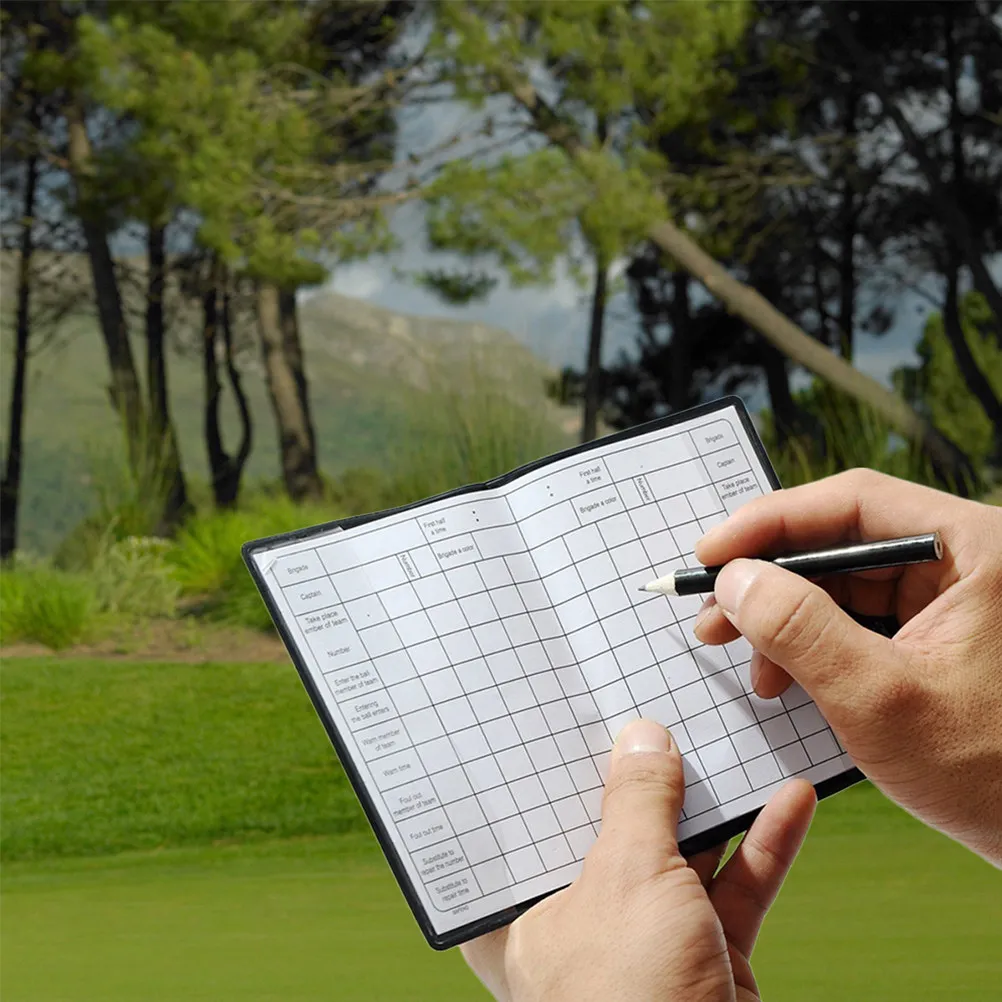 

2 комплекта компактных легких портативных кошельков для судей из ПВХ с красными и желтыми карточками, профессиональные принадлежности для футбольных матчей