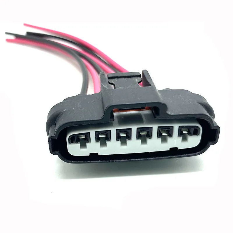 

For Nissan Sylphy Tiida Qashqai X-Trail Teana Throttle Pedal Throttle Body Plug