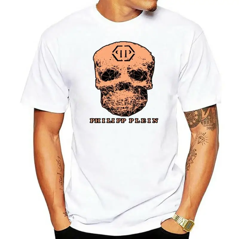 1Philip 19Plein T-Shirt Unisex Exclusive Short Sleeve Tee S to 5XL