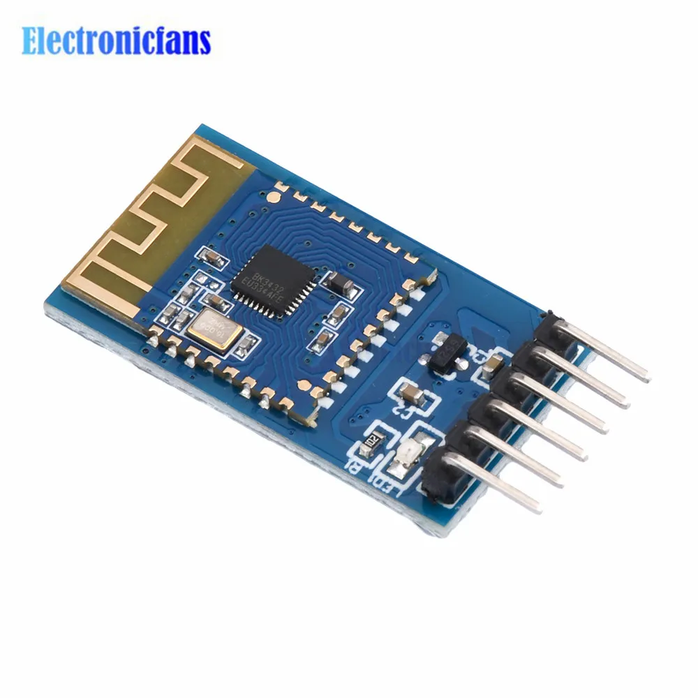 JDY-23 CC2541 Bluetooth 5.0 Modul Transparente Übertragung BLE5.0 Drahtlose Kommunikation Verbessertes Modul für IoT – Detail 21