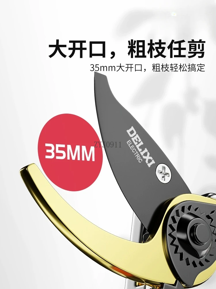 Cesoie da potatura, cesoie speciali per rami di alberi da frutto da giardino, cesoie floreali