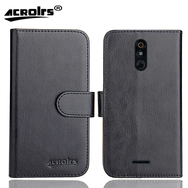 Capa Ultra Fina de Couro Macio Retrô Exclusiva para Positivo Twist 3 5 S620 Pro S533 - Estilo Crazy Horse