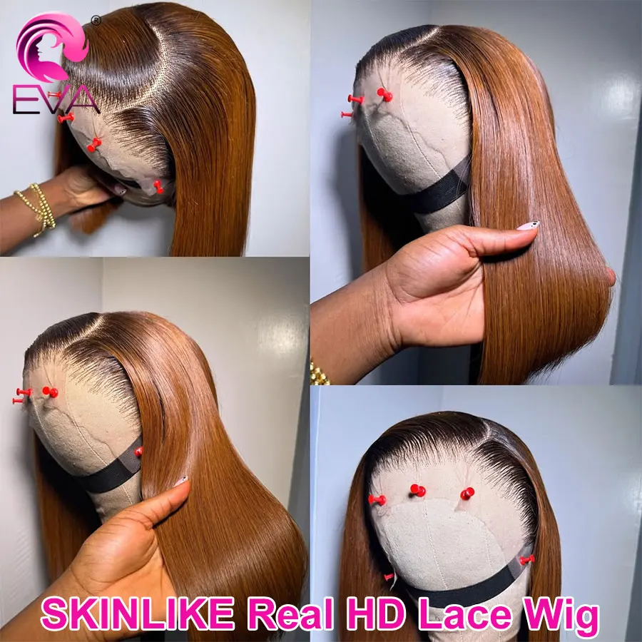 

Side Part Short Bob Wig Colored Ready Wear HD Wig 13x4/13x6 HD Lace Frontal Wig Glueless Brazilian 5x5/6x6 HD Lace Closure Wigs