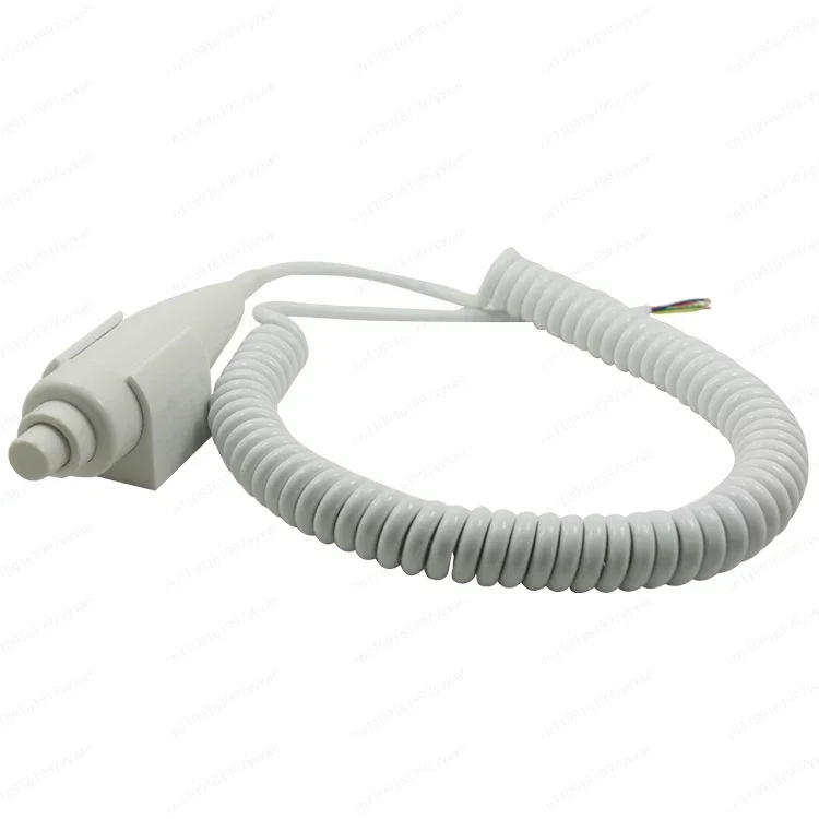 

Dr. Exposure handbrake handheld button X-ray machine Dental handbrake switch dome for a variety of X-ray machines